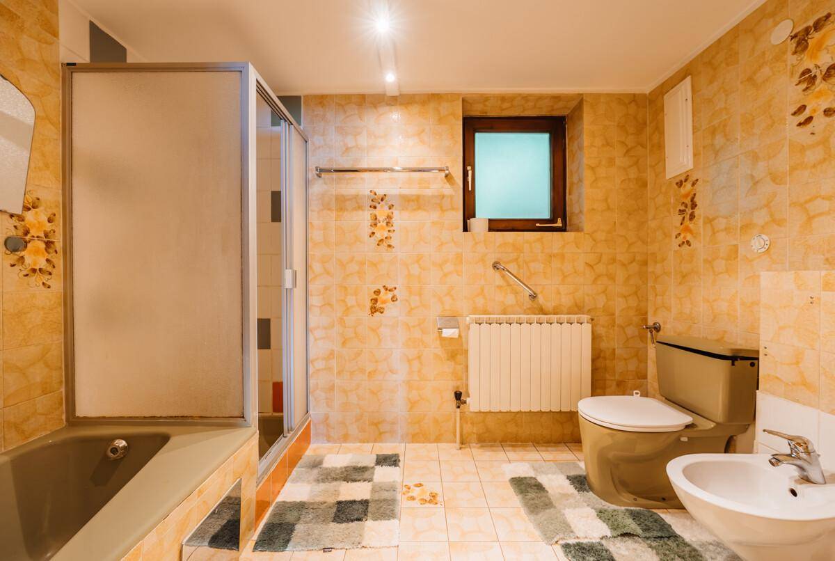 Zell am See von oben – 250 m² Landhaus mit Seeblick zur Miete - Ansicht 6