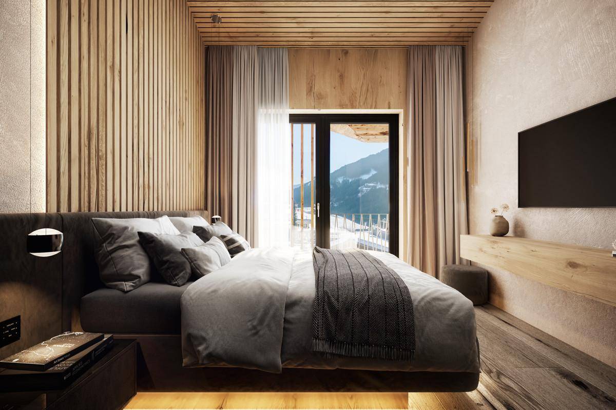 Apartment in Saalbach-Hinterglemm, Katastralgemeinde Saalbach - Ansicht 5