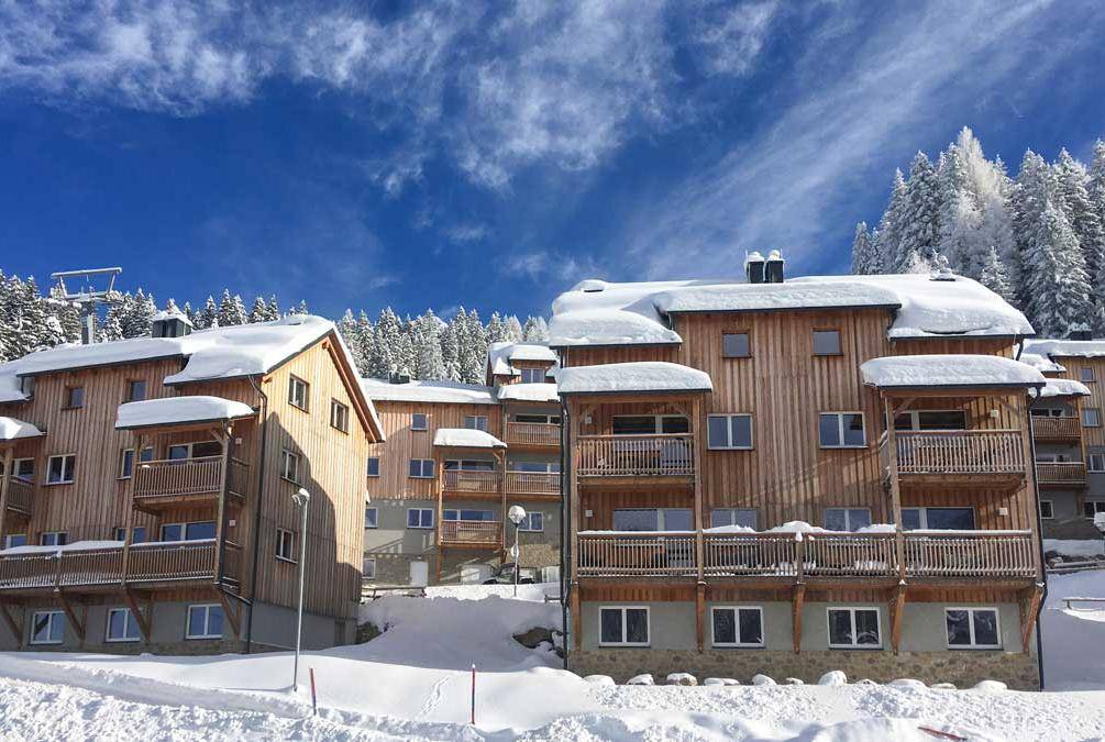 Buy-to-Let Almresort Nassfeld - Alm Chalet Suite - Ansicht 5