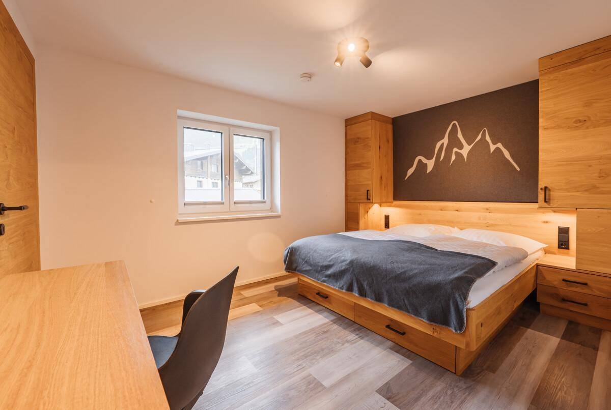 Alpine Escape - Appartement zur touristische Vermietung – pohled 6