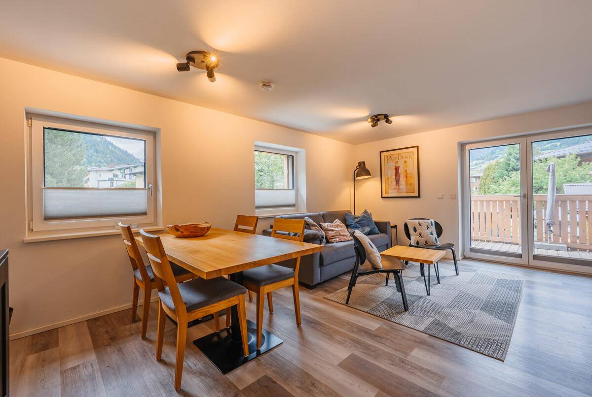 Alpine Escape - Appartement zur touristische Vermietung – pohled 4
