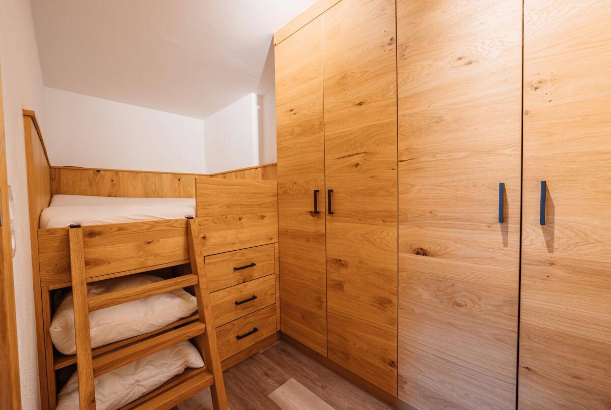 Alpine Escape - Appartement zur touristische Vermietung – další