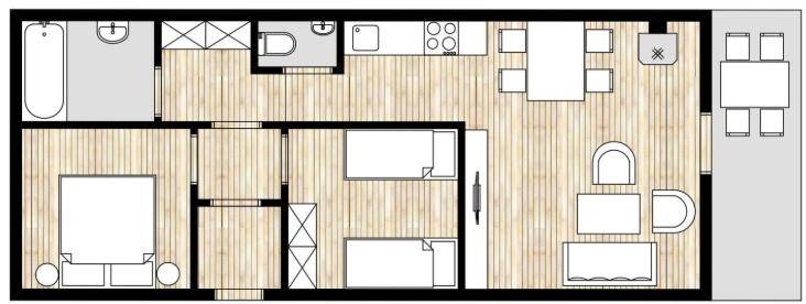 Grundriss 232