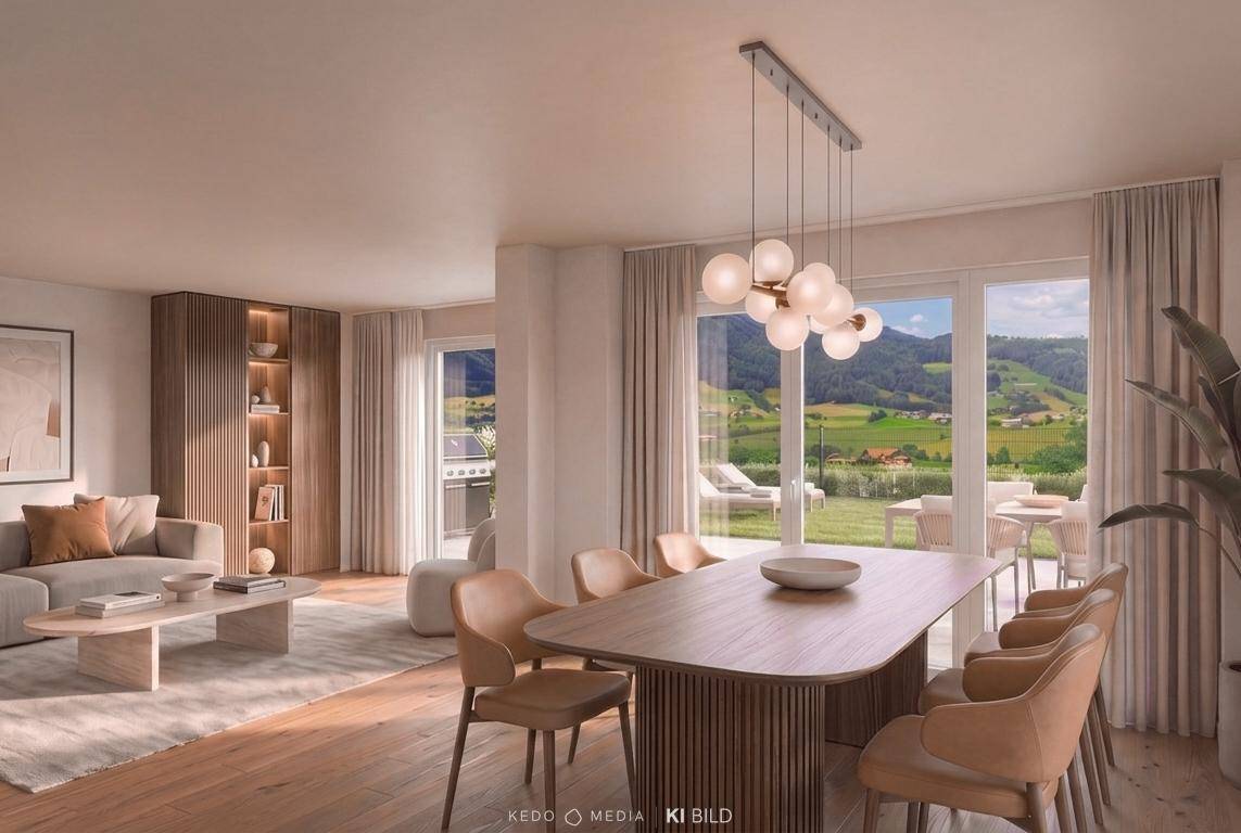 Wohnung – Mondsee - Ansicht 2