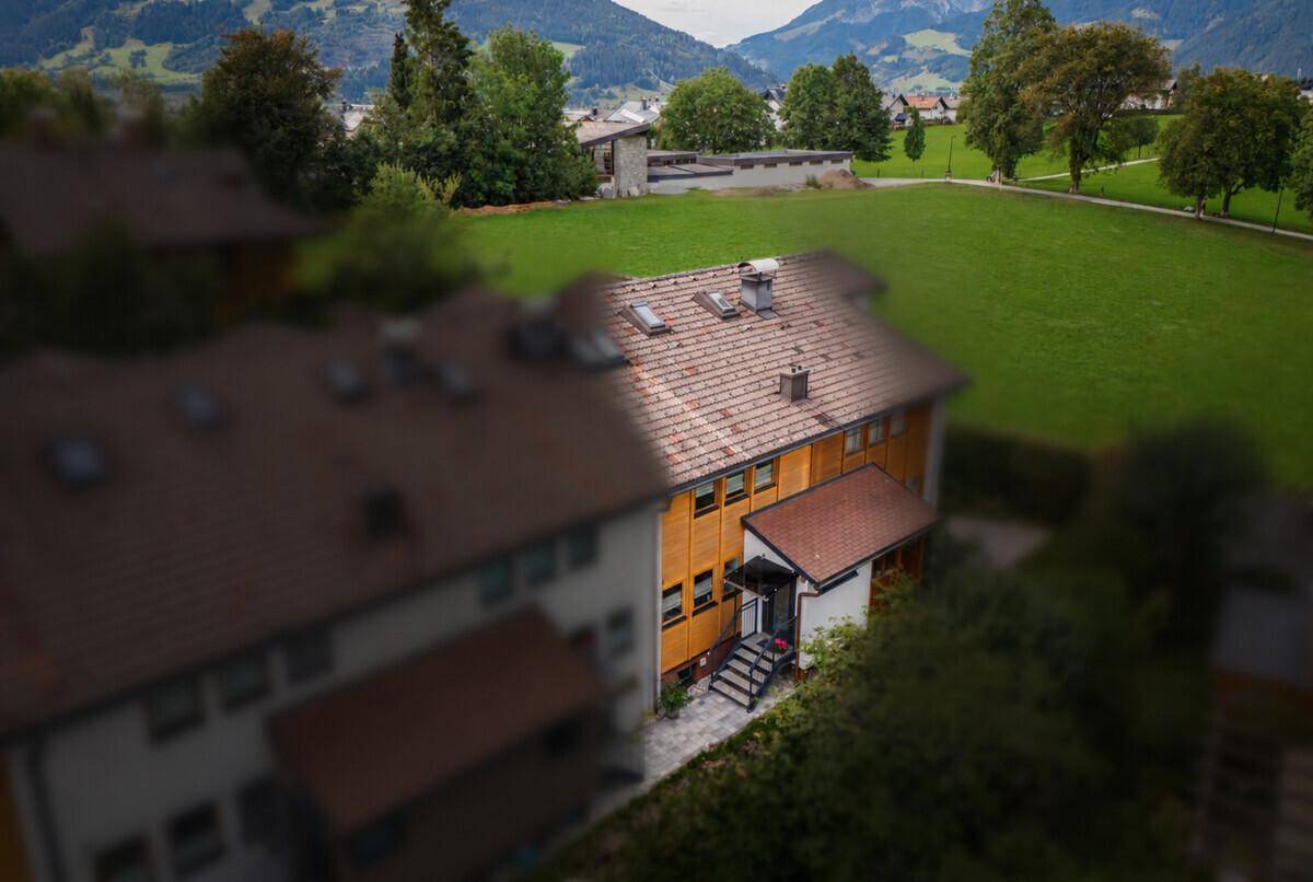 Eingangsbereich