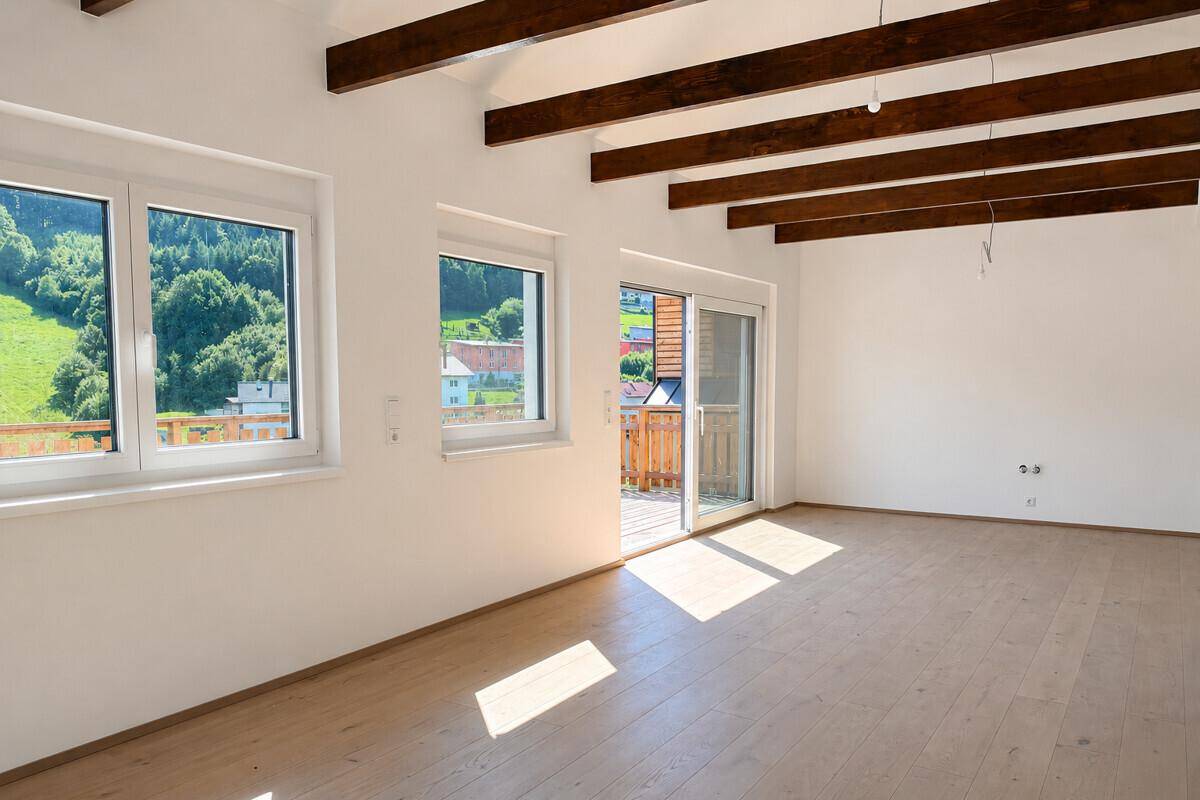 Panoramatraum über Linz – Stilvoll saniertes Zuhause in exklusiver Ruhelage - Ansicht 3