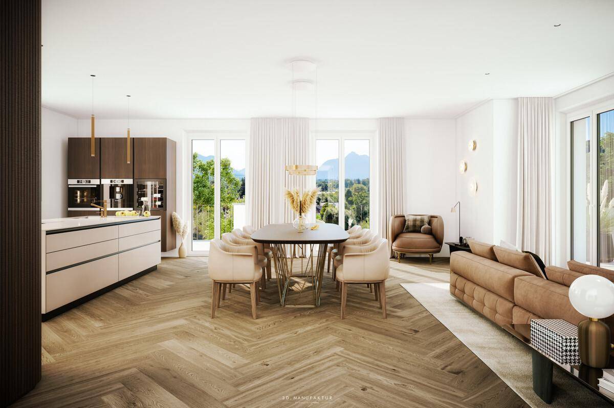 Architekturvisualisierung KBP INT TOP5 WZ