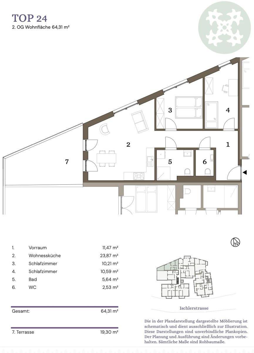 Ausseer Residenzen Top 24