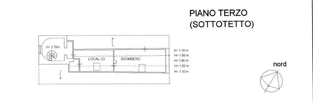 plan sotto tetto