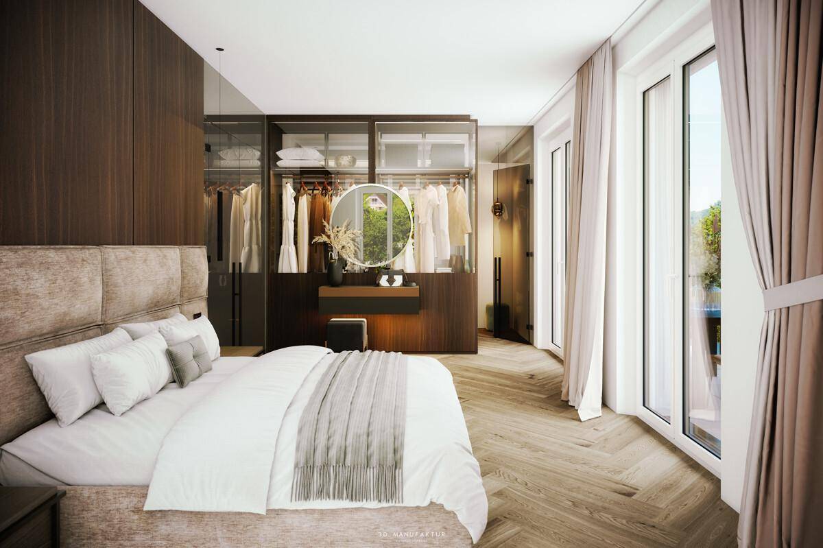 Architekturvisualisierung KBP INT TOP5 SZ