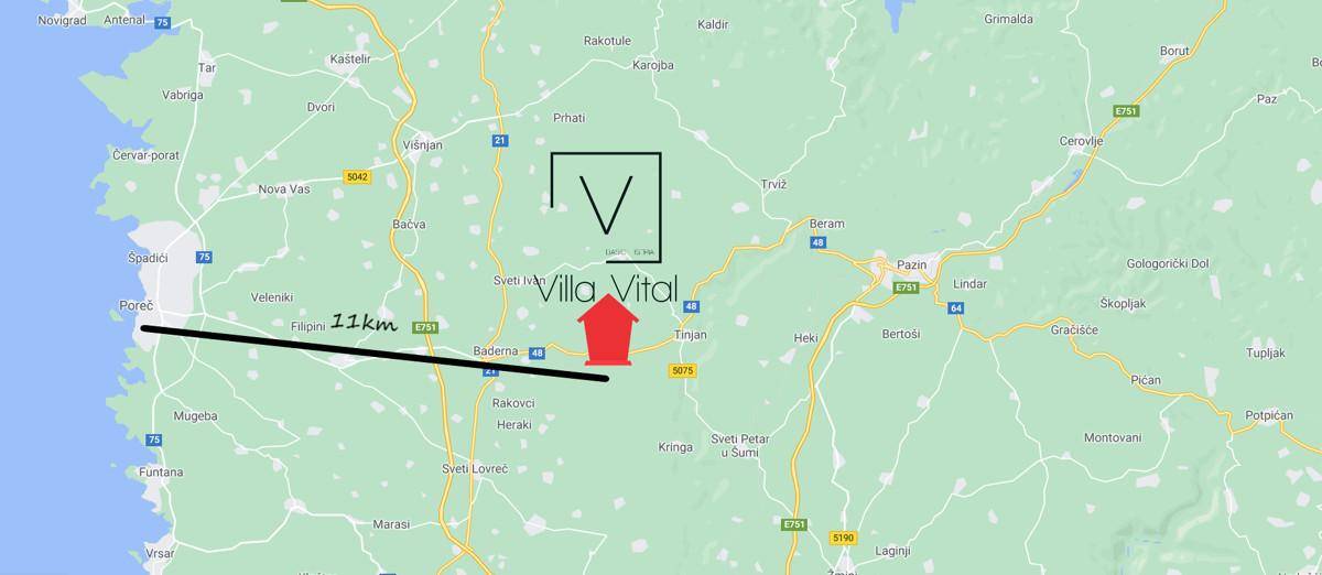 Villa Vital TB