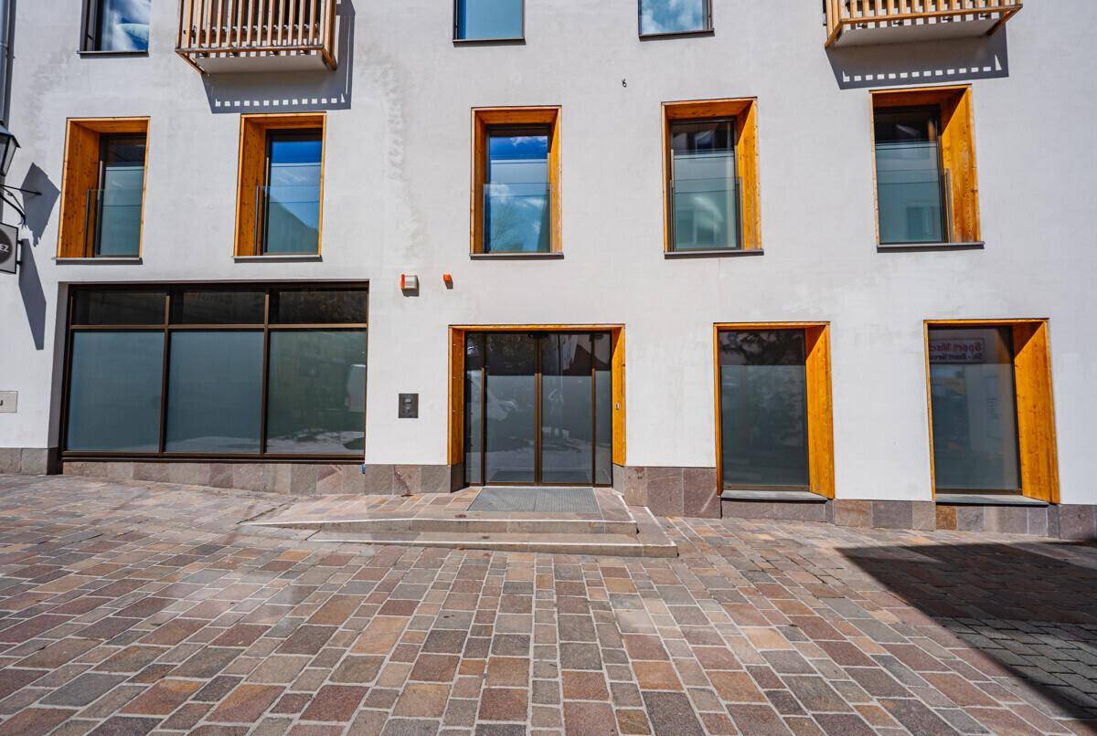 Raum für Ideen, mitten im Geschehen – 368 m² auf 2 Etagen - View 6