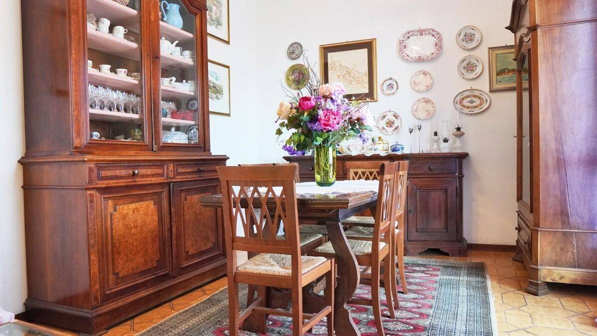 Sala da pranzo