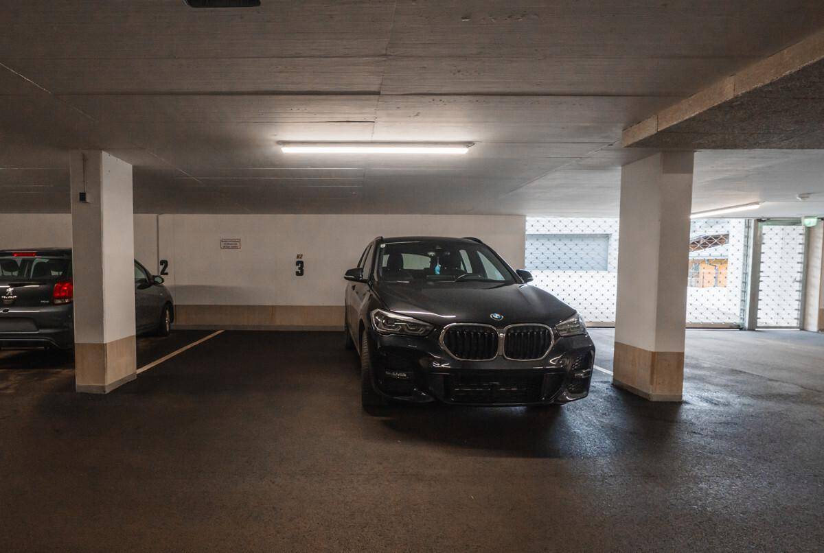 Tiefgaragenplätze