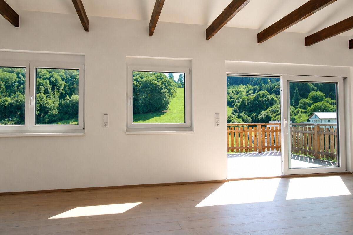 Panoramatraum über Linz – Stilvoll saniertes Zuhause in exklusiver Ruhelage - Ansicht 4
