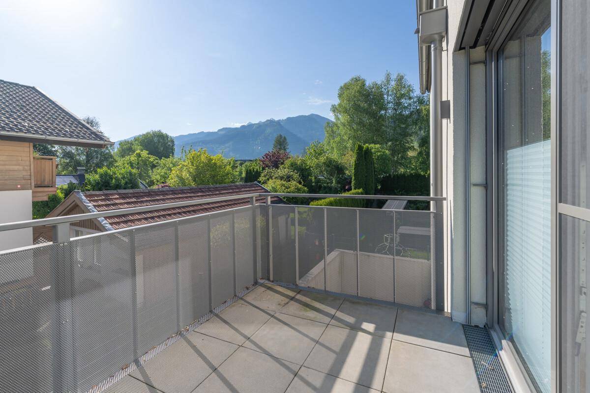 Balkon 1. Sock