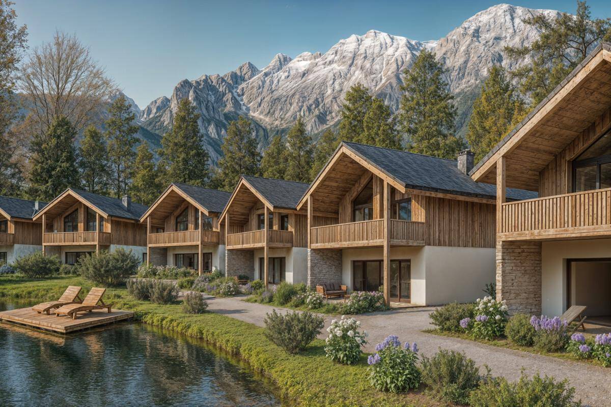 Sevn Chalets Mühlbach
