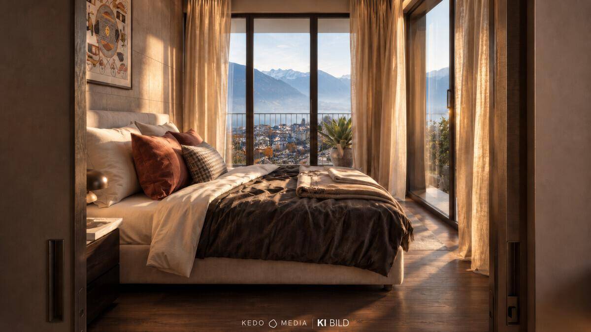 SkyResidenz_Top4_Schlafzimmer