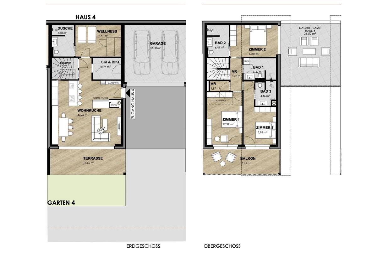 Chalet 4
