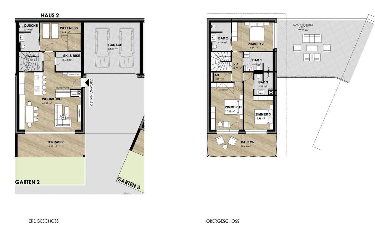 Chalet 2