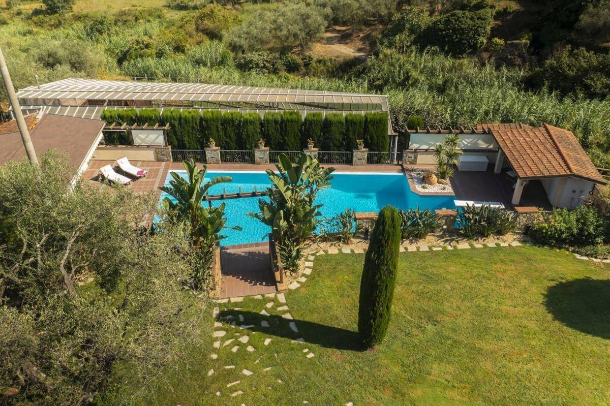 Piscina drone