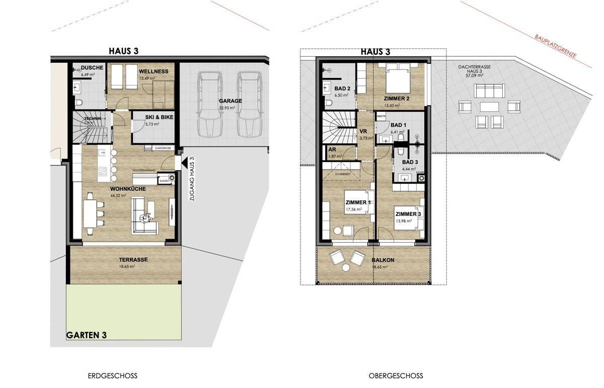 Chalet 3