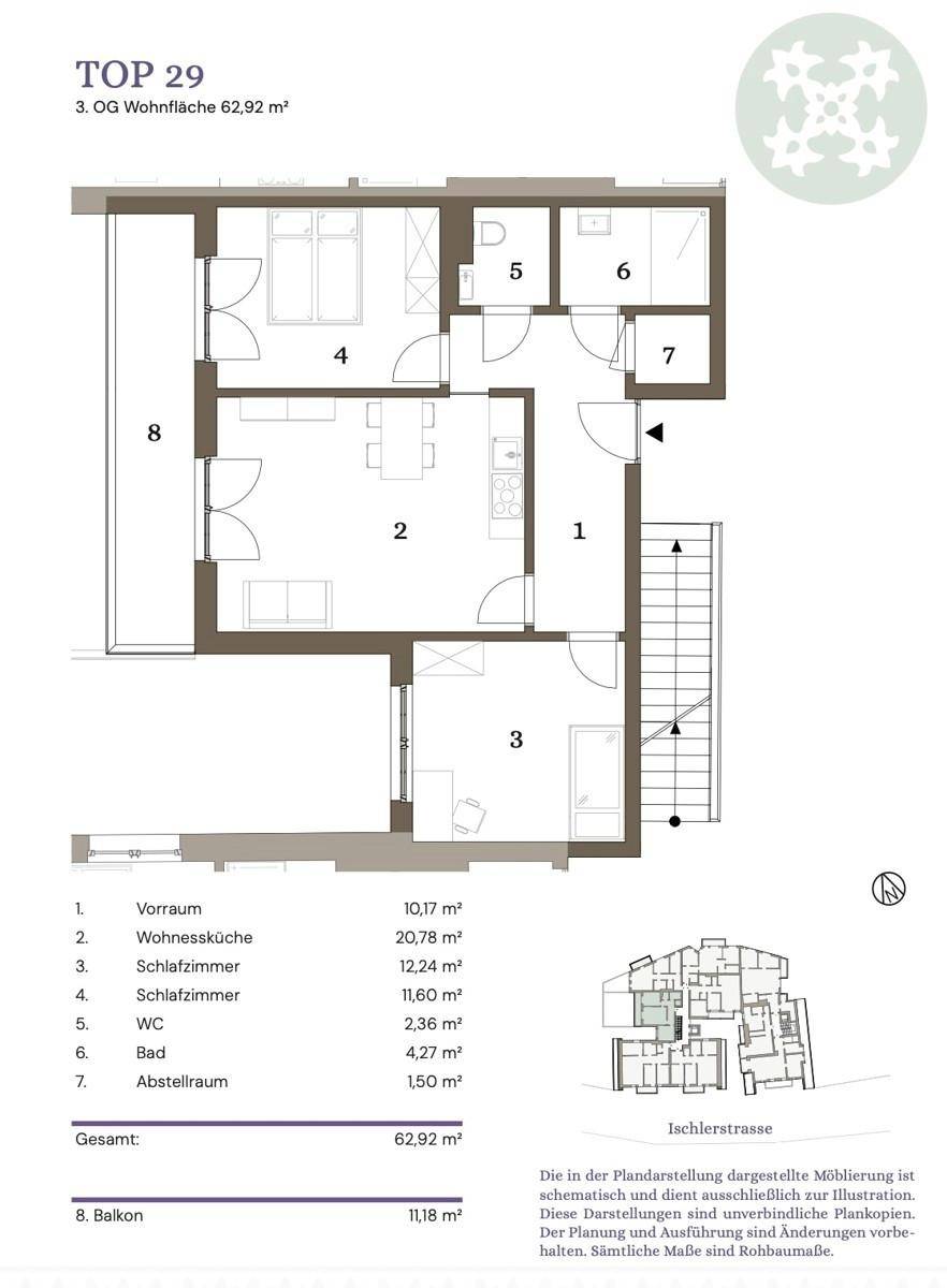 Ausseer Residenzen Top 29