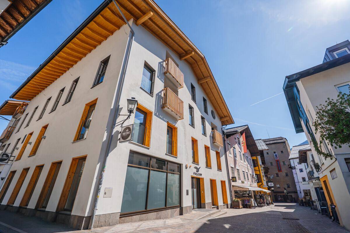 Raum für Ideen, mitten im Geschehen – 368 m² auf 2 Etagen - More