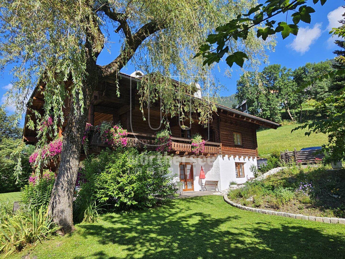 August in Bad Kleinkirchheim