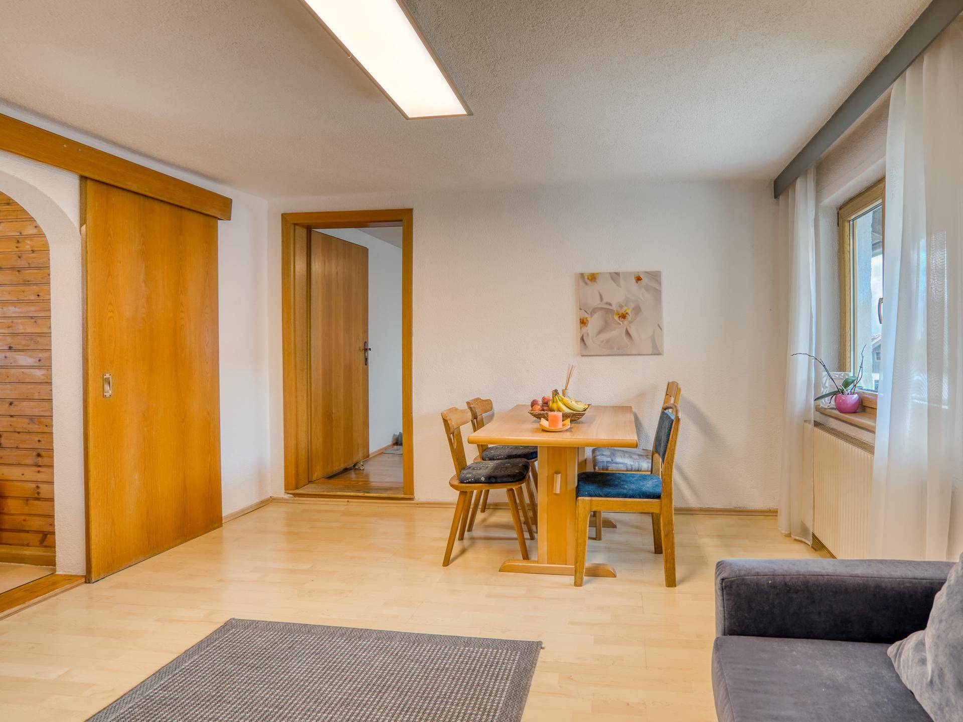 Wohnung 1.OG Nord mit ca. 46 m², 2 Zimmer, separate Küche, Badezimme