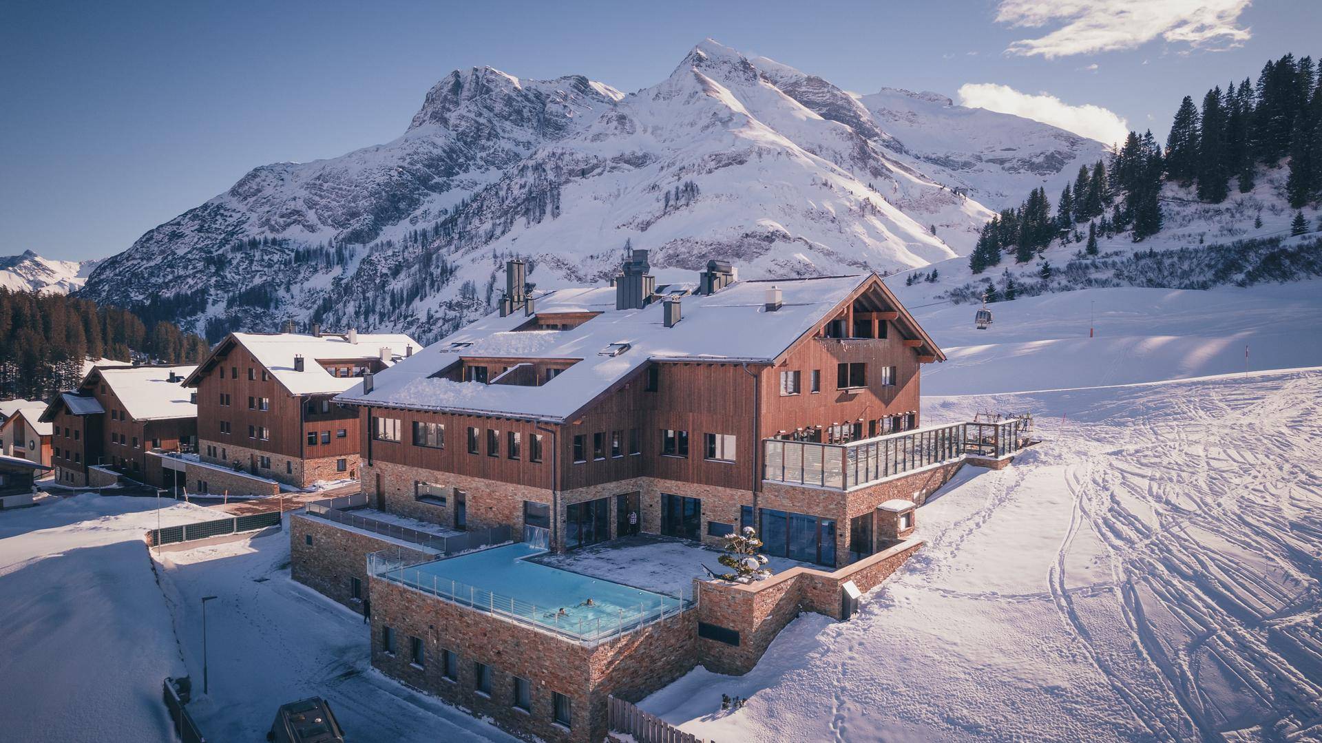 Foto: Alpenparks Hotel & Apartment Arlberg