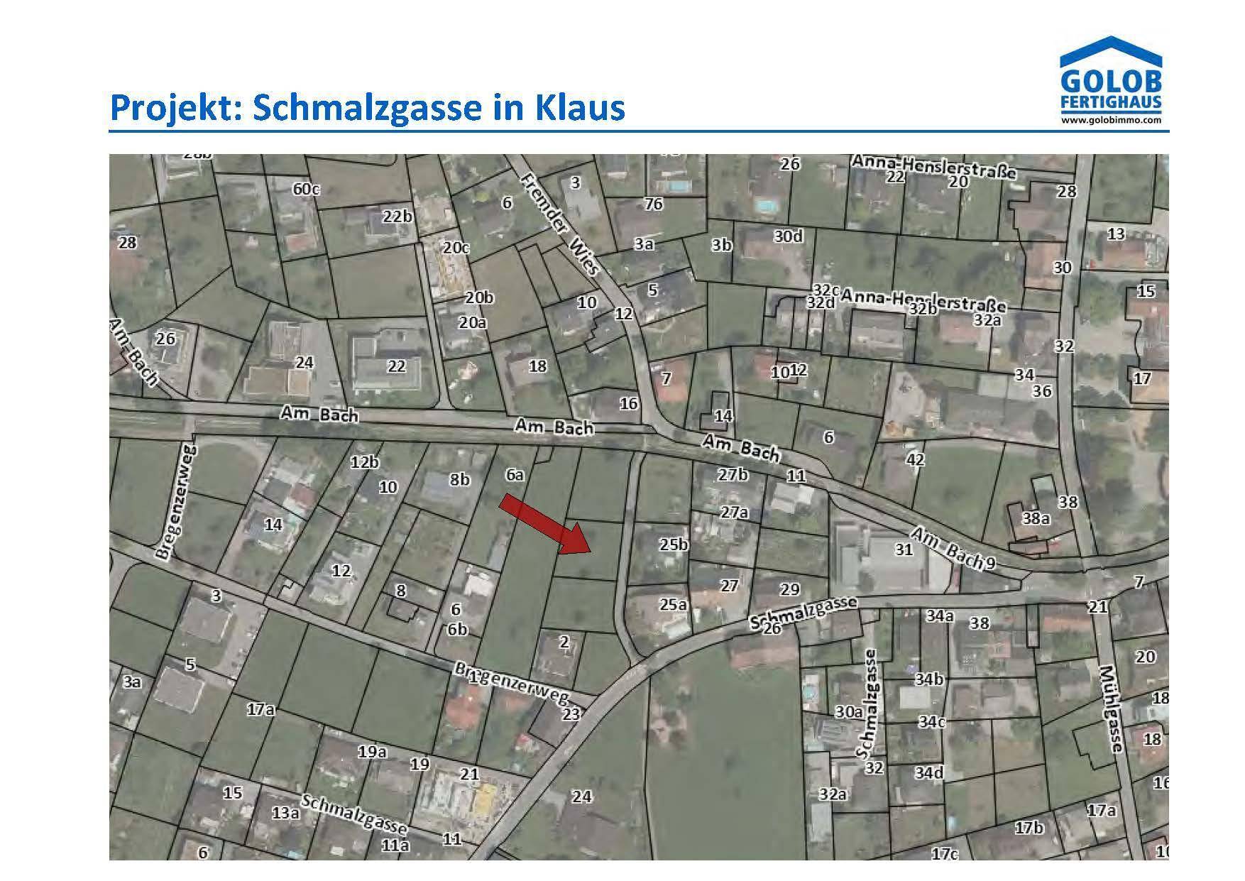 Ihr neues Zuhause in Klaus - Schmalzgasse - Ansicht 5