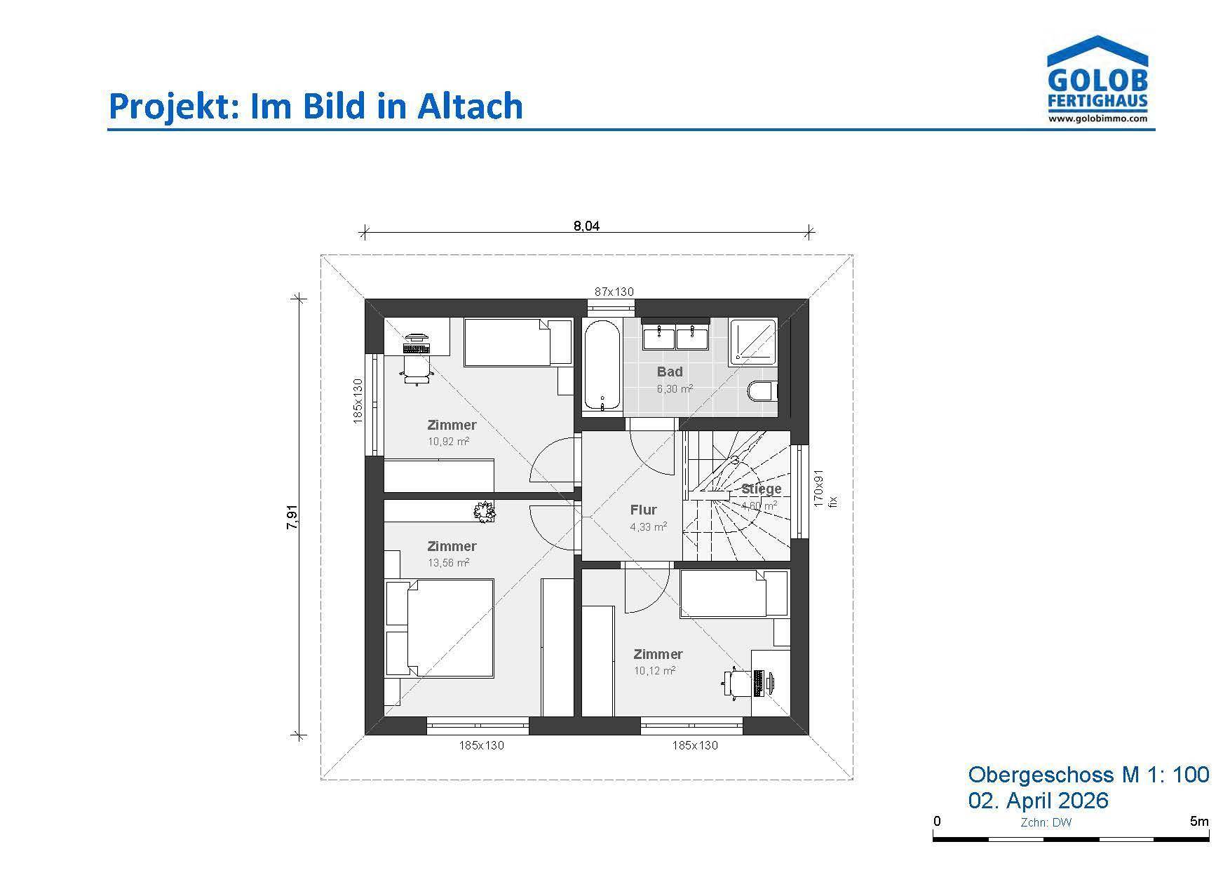 Ihr neues Zuhause in Altach - Im Bild – pohled 4