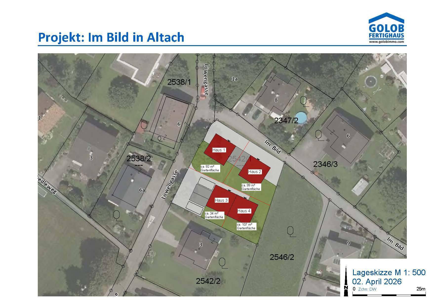 Ihr neues Zuhause in Altach - Im Bild – pohled 5