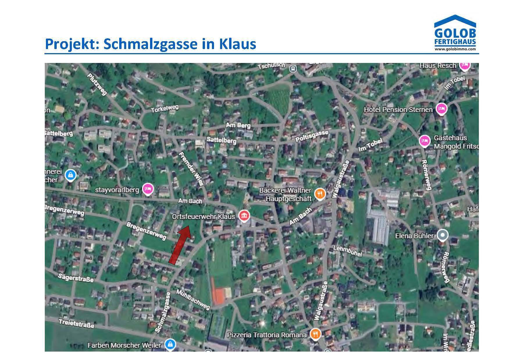Ihr neues Zuhause in Klaus - Schmalzgasse - Ansicht 6