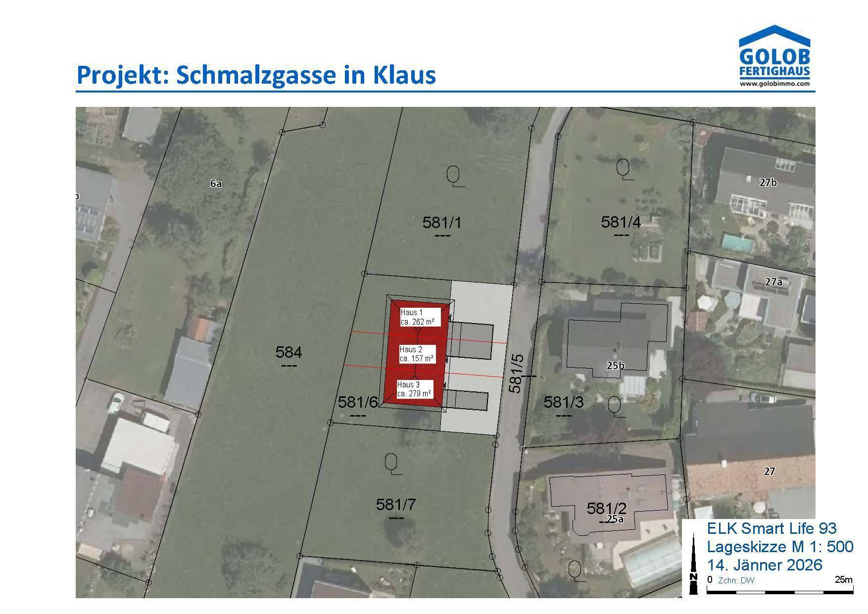 Ihr neues Zuhause in Klaus - Schmalzgasse - Ansicht 4