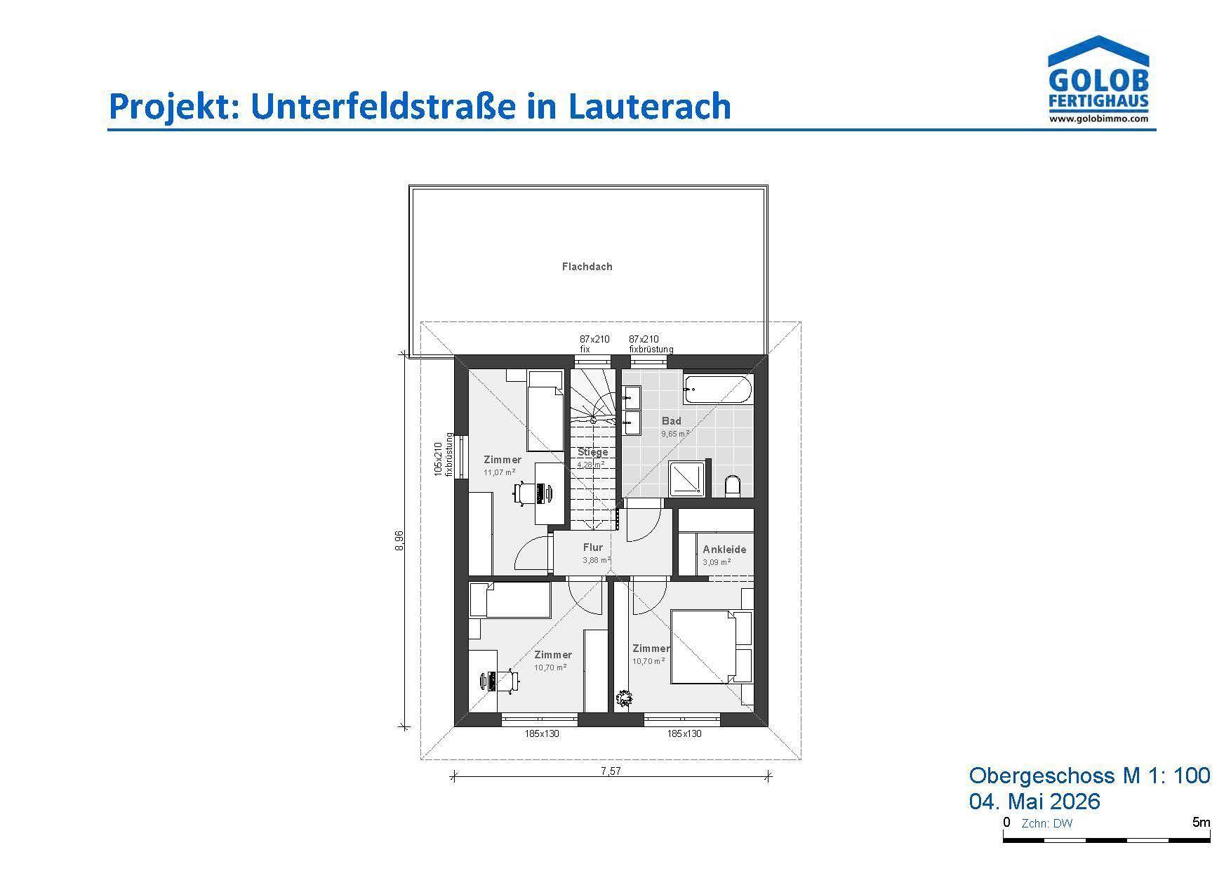 Ihr neues Zuhause in Lauterach - Unterfeldstraße - Ansicht 3