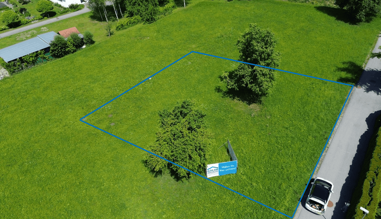 Baugrundstück in Klaus – für Ihr individuelles Traumhaus - Ansicht 2