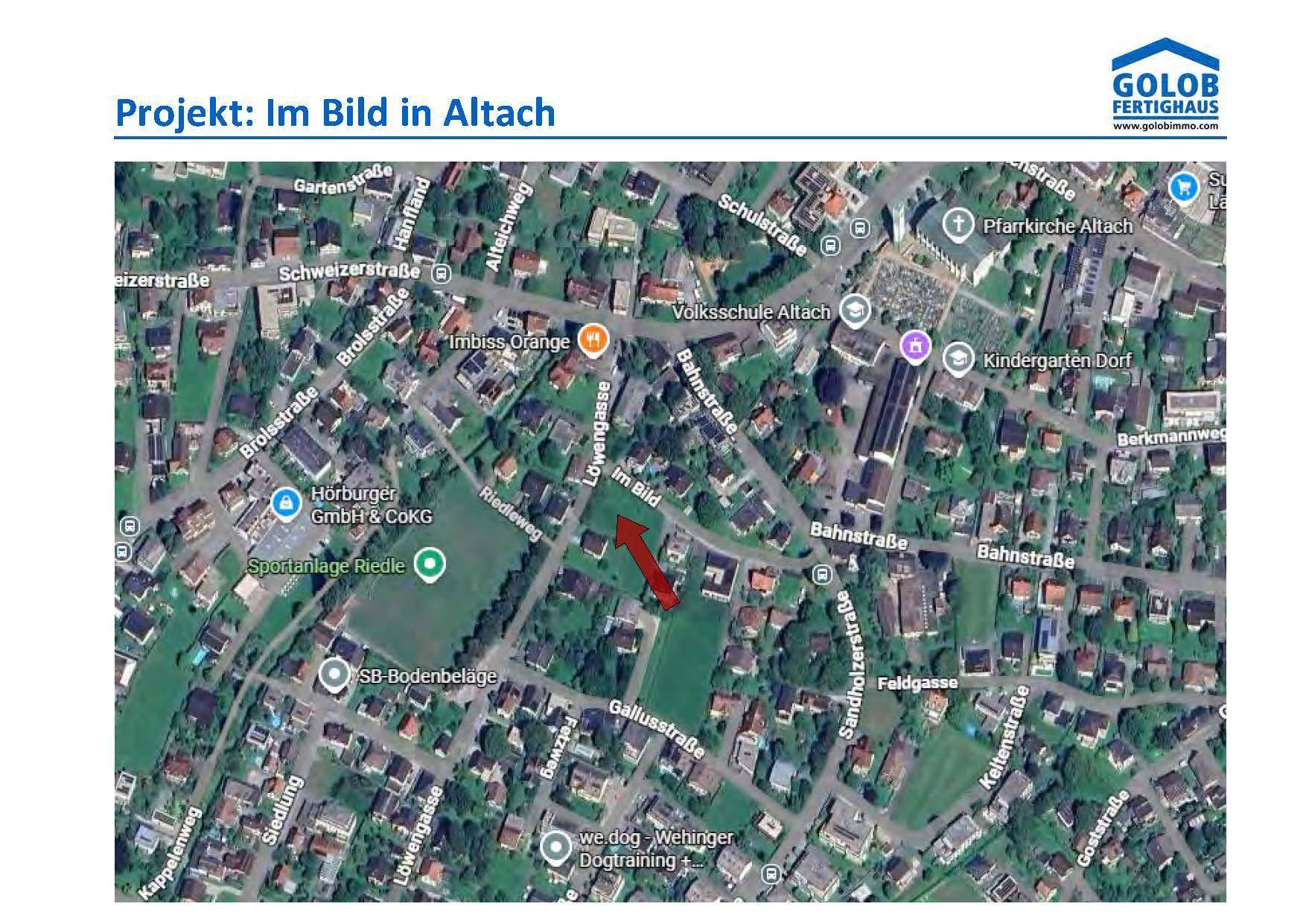Ihr neues Zuhause in Altach - Im Bild – pohled 6