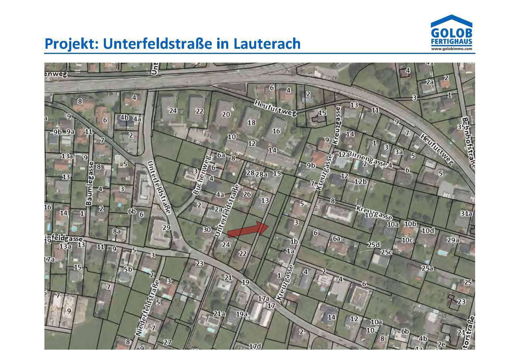 Ihr neues Zuhause in Lauterach - Unterfeldstraße - Ansicht 5