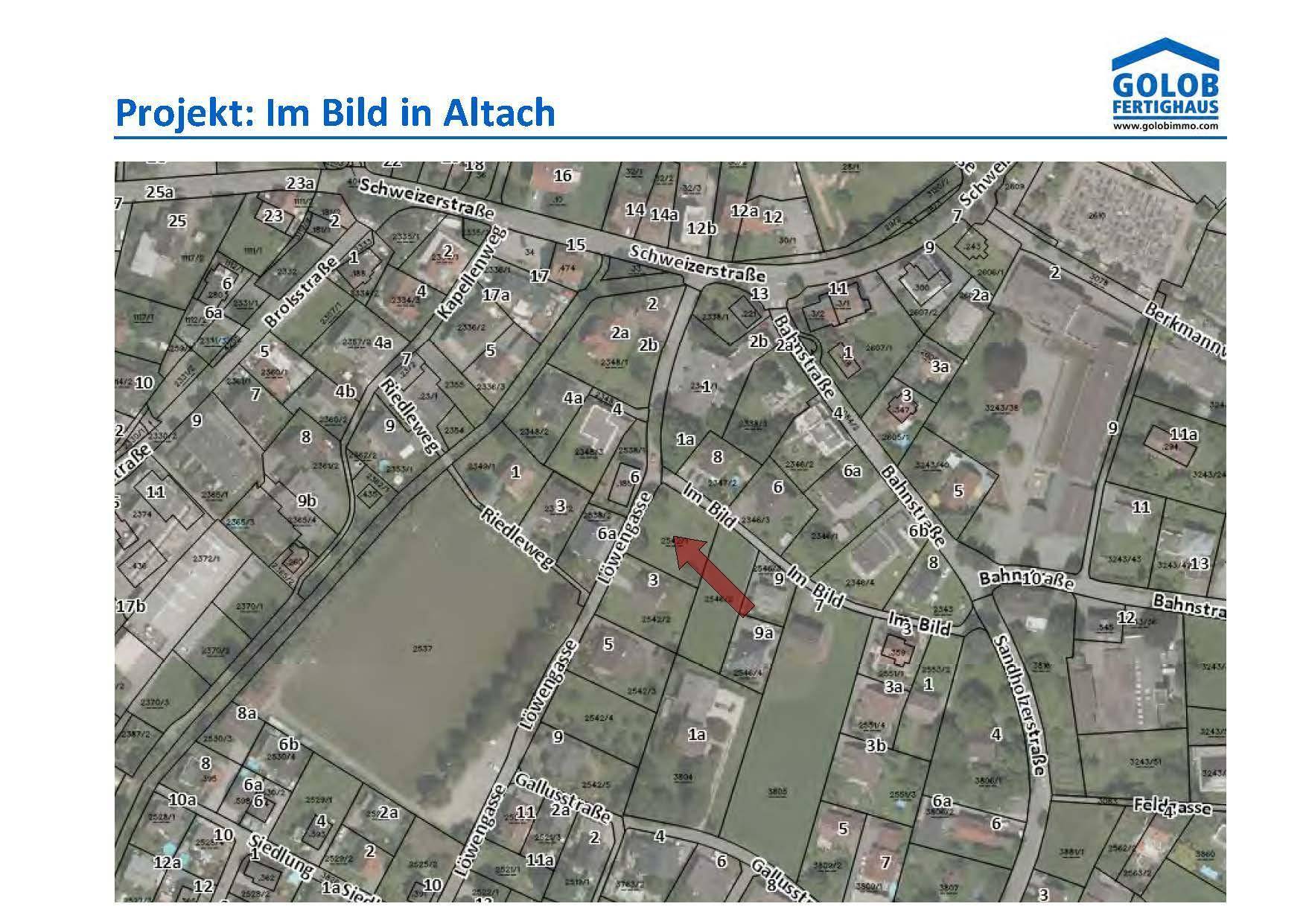 Ihr neues Zuhause in Altach - Im Bild – další