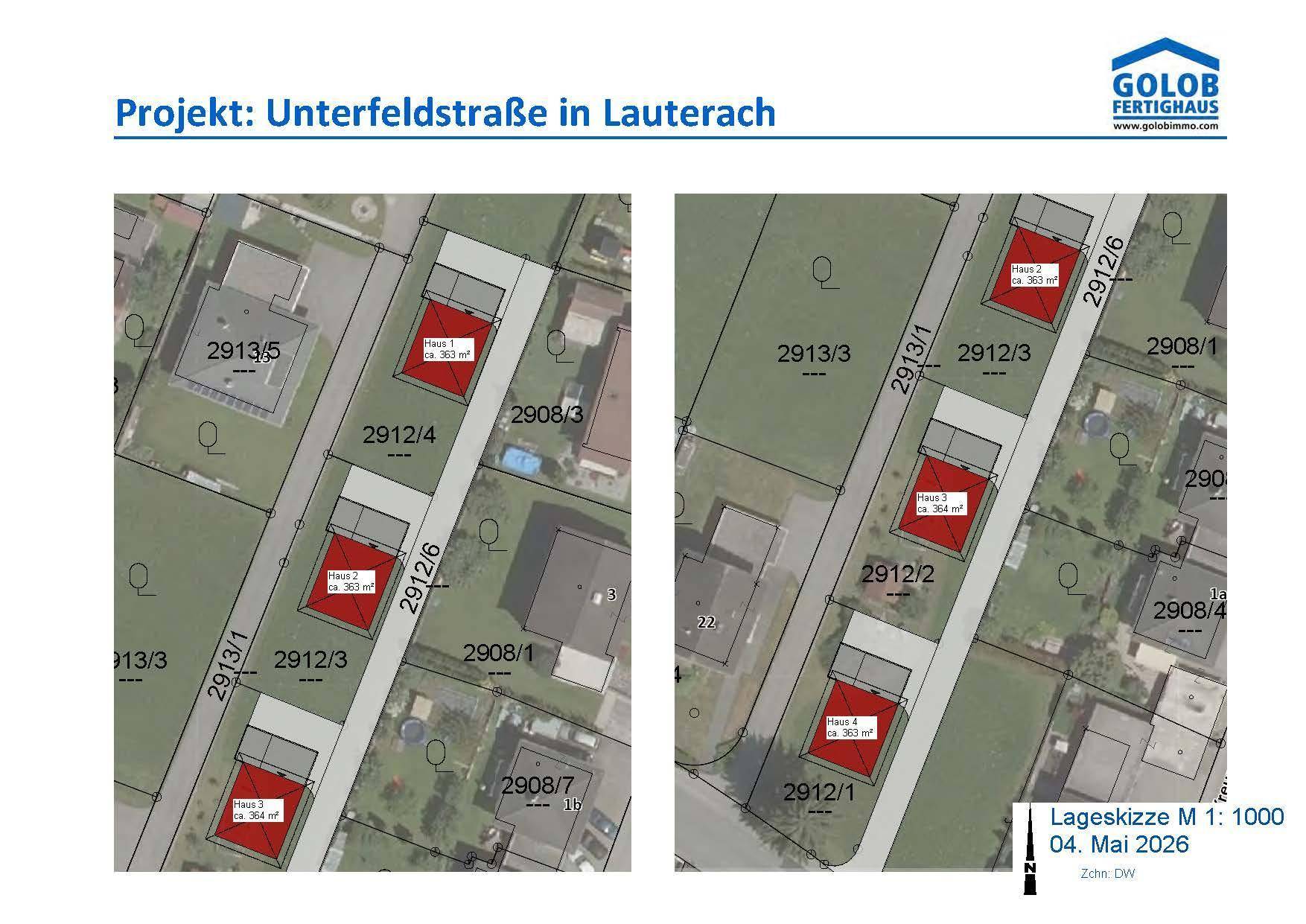 Ihr neues Zuhause in Lauterach - Unterfeldstraße - Ansicht 4