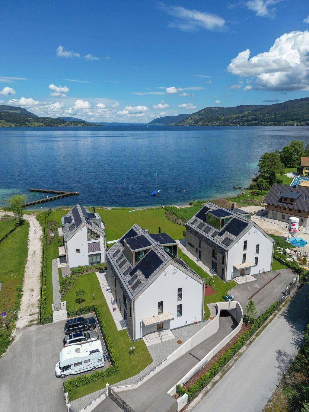 Exklusive Wohnung direkt am Attersee – pohled 2