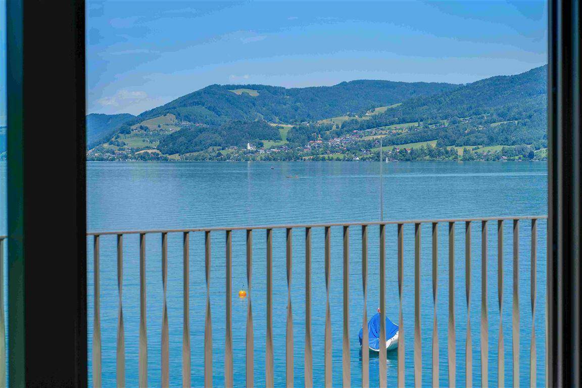 Exklusive Wohnung direkt am Attersee – pohled 3