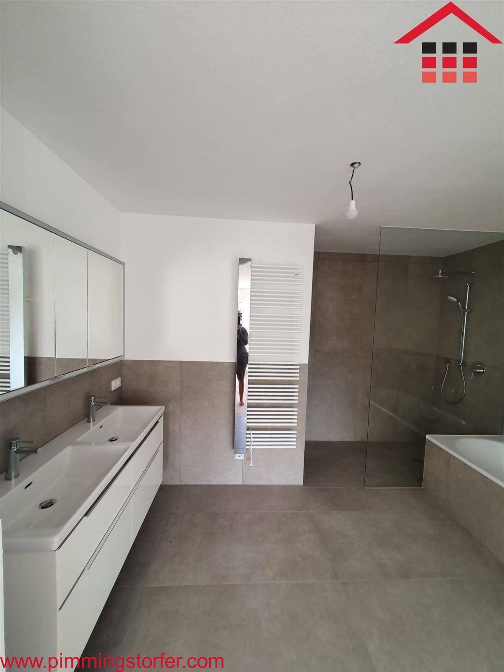 Exklusives Reihenhaus mit Badeplatz am Mondsee - Ansicht 4