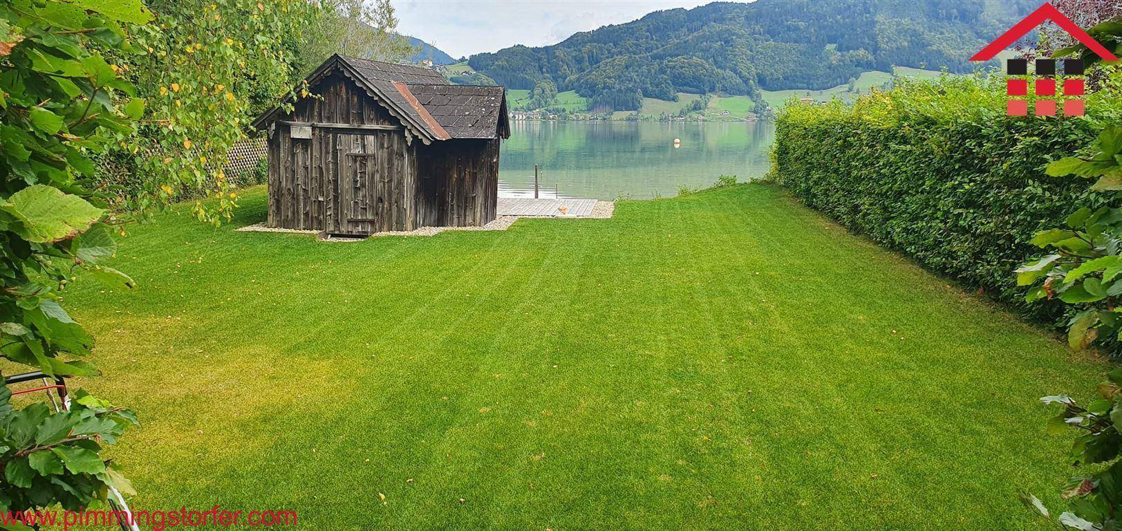Exklusives Reihenhaus mit Badeplatz am Mondsee - Ansicht 6