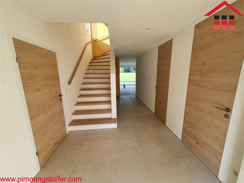 Exklusives Reihenhaus mit Badeplatz am Mondsee - Ansicht 3