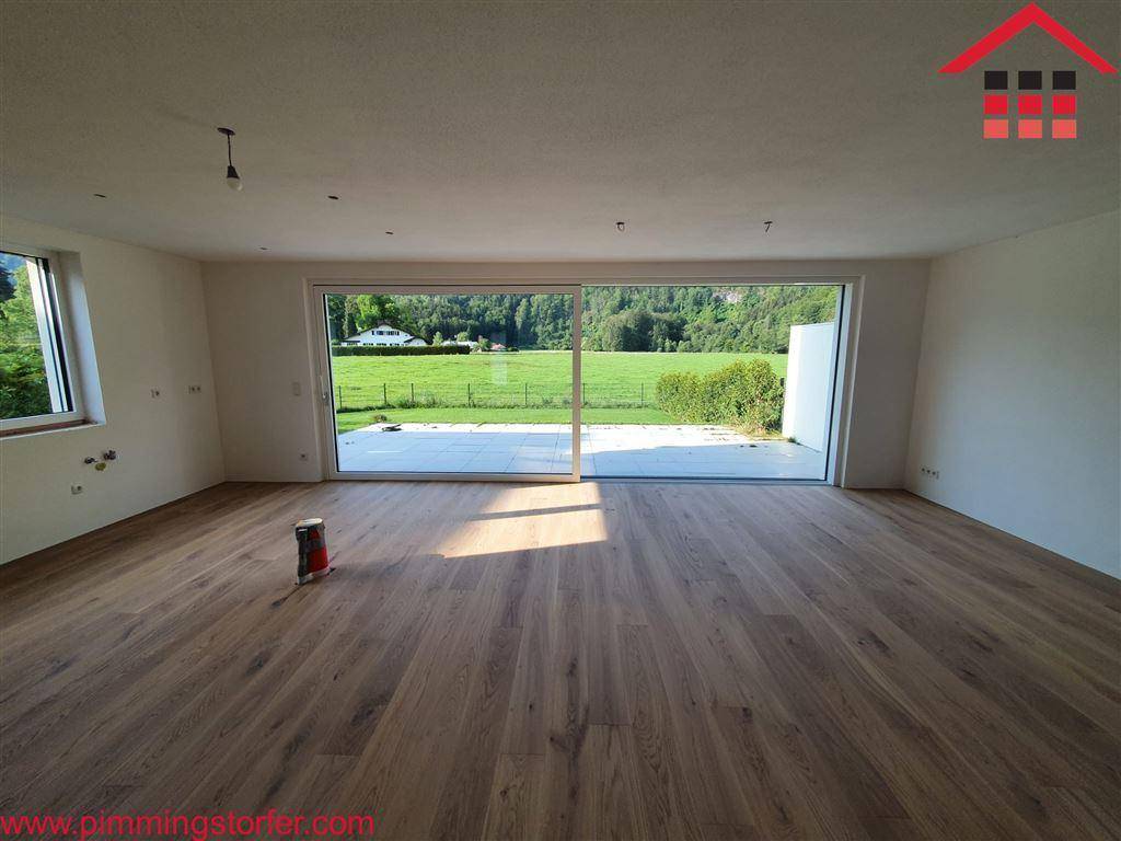 Exklusives Reihenhaus mit Badeplatz am Mondsee - Ansicht 2