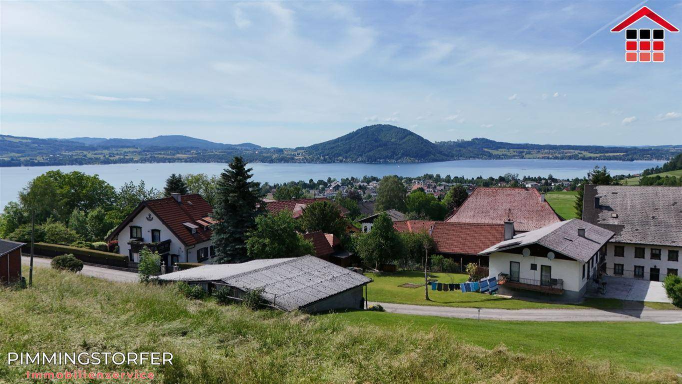 Baugrundstücke in Weyregg am Attersee mit Seeblick - Vista 4