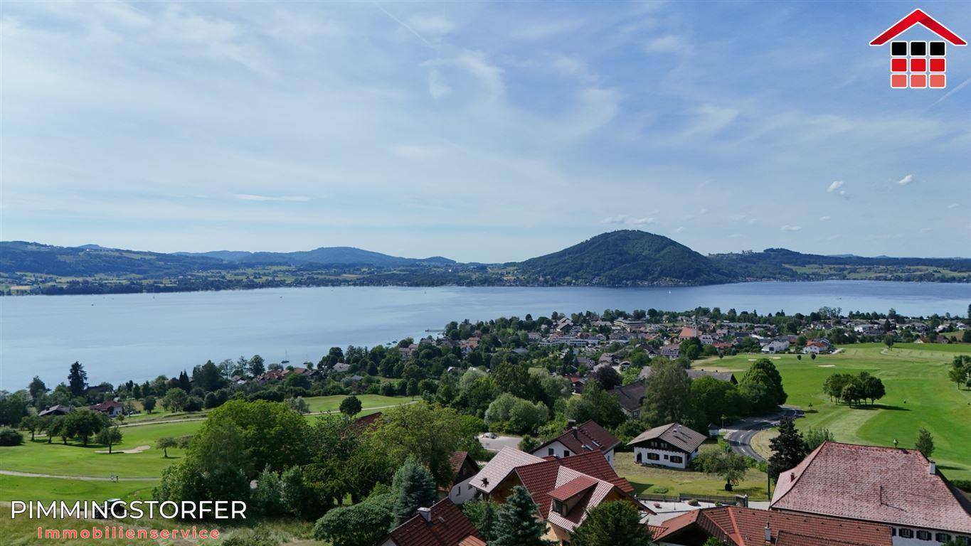Baugrundstücke in Weyregg am Attersee mit Seeblick - Vista 6